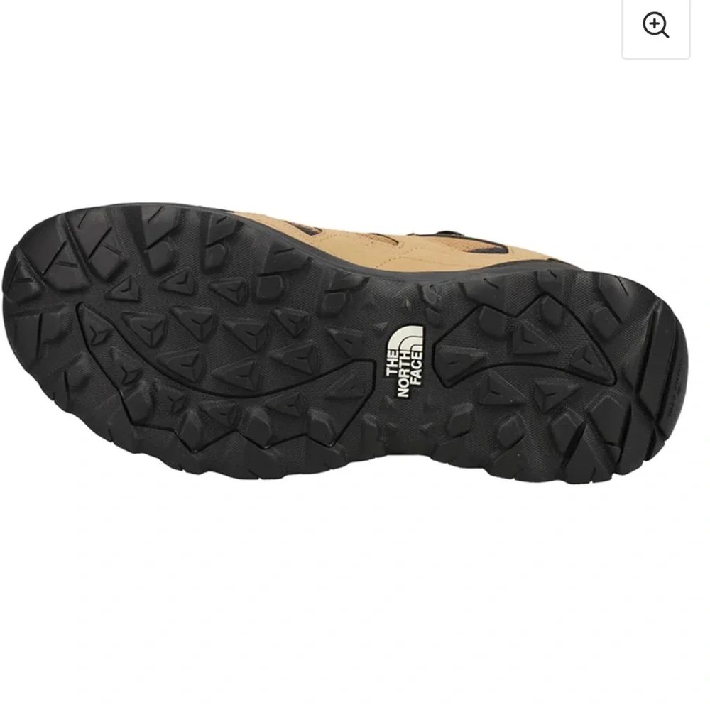 The North Face Hedgehog hiking boot NWOB